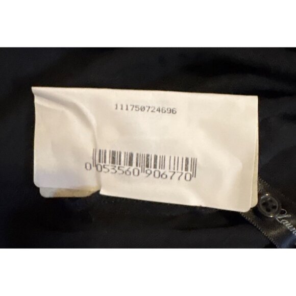 English Laundry Dress Shirt Mens Button Down XXL Black White Nautical Long Sleev - Picture 6 of 7